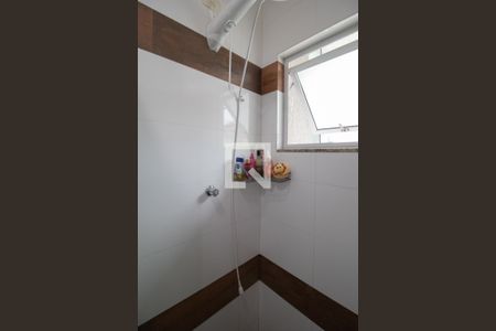 Casa de condomínio à venda com 140m², 2 quartos e 2 vagas Casa de condomínio à venda com 140m², 2 quartos e 2 vagasBanheiro da Suíte 2