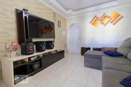 Sala de casa à venda com 4 quartos, 412m² em Jardim Julieta, São Paulo