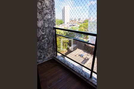 VARANDA de apartamento para alugar com 1 quarto, 72m² em Vila Lídia, Campinas