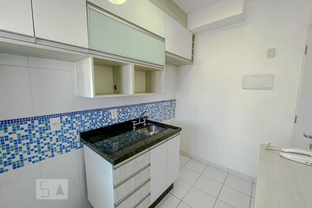 Apartamento à venda com 52m², 2 quartos e 1 vagaCozinha