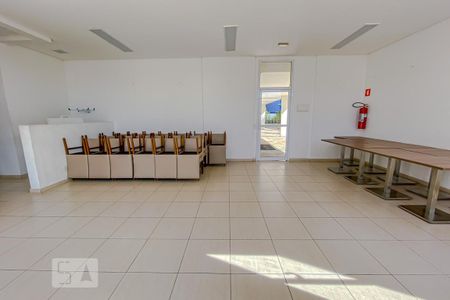 Apartamento à venda com 52m², 2 quartos e 1 vagaSalao de Festa