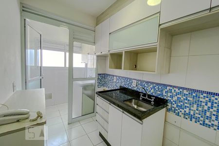 Apartamento à venda com 52m², 2 quartos e 1 vagaCozinha