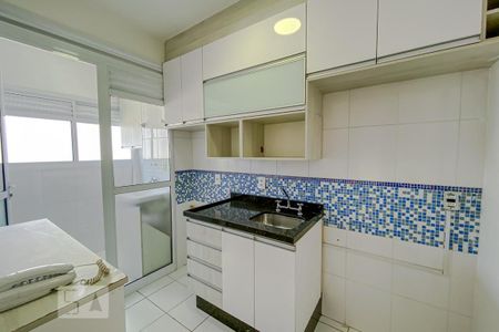 Apartamento à venda com 52m², 2 quartos e 1 vagaCozinha