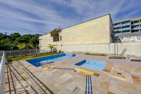 Apartamento à venda com 52m², 2 quartos e 1 vagaÁrea comum - Piscina