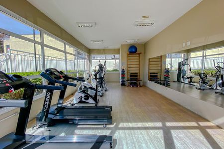 Apartamento à venda com 52m², 2 quartos e 1 vagaAcademia