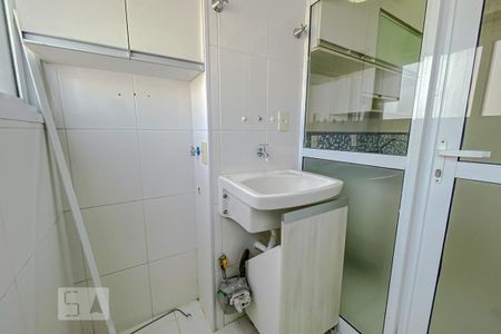 Apartamento à venda com 52m², 2 quartos e 1 vagaLavanderia