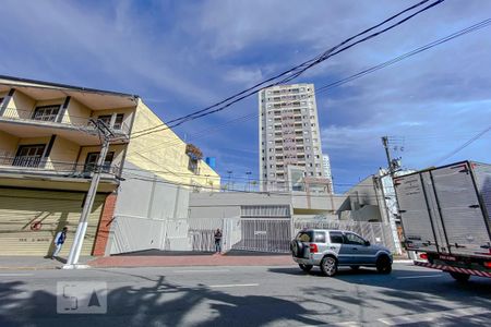 Apartamento à venda com 52m², 2 quartos e 1 vagaFachada