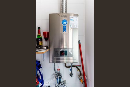 Apartamento para alugar com 54m², 2 quartos e 1 vagaÁrea de Serviço