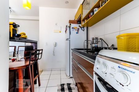 Apartamento para alugar com 54m², 2 quartos e 1 vagaCozinha
