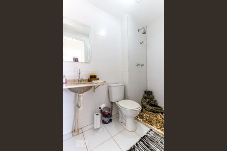 Apartamento para alugar com 54m², 2 quartos e 1 vagaBanheiro