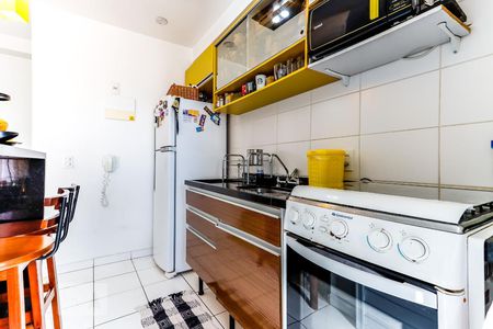 Apartamento para alugar com 54m², 2 quartos e 1 vagaCozinha