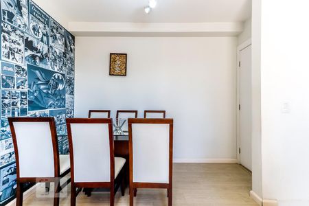 Sala de apartamento para alugar com 2 quartos, 54m² em Vila Guilherme, São Paulo