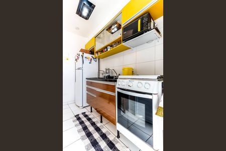 Apartamento para alugar com 54m², 2 quartos e 1 vagaCozinha