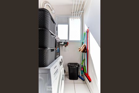 Apartamento para alugar com 54m², 2 quartos e 1 vagaÁrea de Serviço