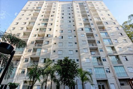 Apartamento para alugar com 54m², 2 quartos e 1 vagaFachada