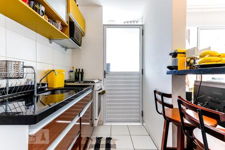 Apartamento para alugar com 54m², 2 quartos e 1 vagaCozinha
