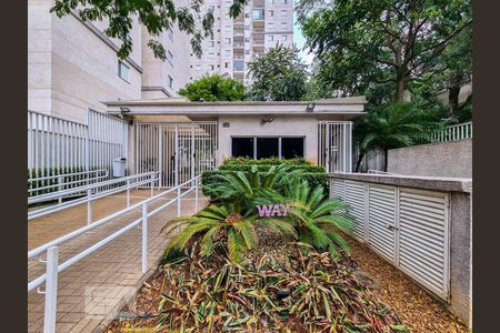 Apartamento para alugar com 54m², 2 quartos e 1 vagaFachada