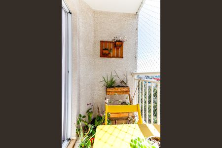 Sacada de apartamento para alugar com 2 quartos, 54m² em Vila Guilherme, São Paulo