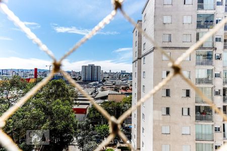 Vista de apartamento à venda com 2 quartos, 54m² em Vila Guilherme, São Paulo
