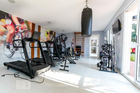 Apartamento para alugar com 54m², 2 quartos e 1 vagaÁrea Comum - Academia