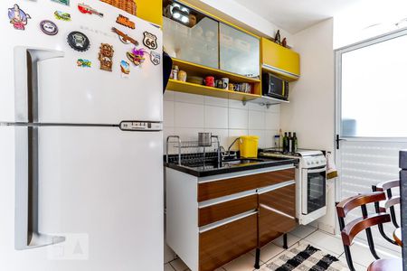 Apartamento para alugar com 54m², 2 quartos e 1 vagaCozinha