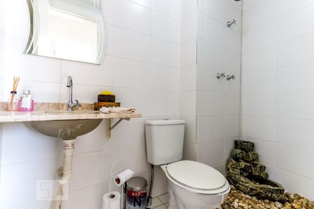 Apartamento para alugar com 54m², 2 quartos e 1 vagaBanheiro