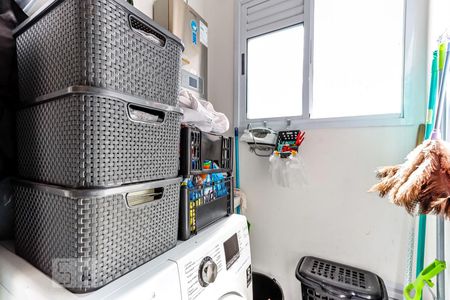 Apartamento para alugar com 54m², 2 quartos e 1 vagaÁrea de Serviço