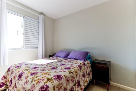 Suíte de apartamento para alugar com 2 quartos, 54m² em Vila Guilherme, São Paulo