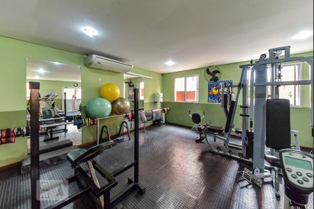 Apartamento à venda com 69m², 3 quartos e 1 vagaAcademia