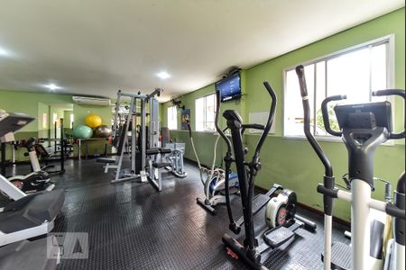 Apartamento à venda com 69m², 3 quartos e 1 vagaAcademia