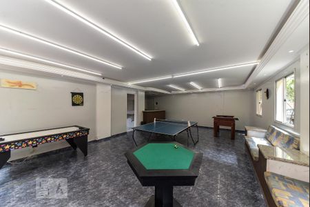 Apartamento à venda com 69m², 3 quartos e 1 vagaSalão de Jogos