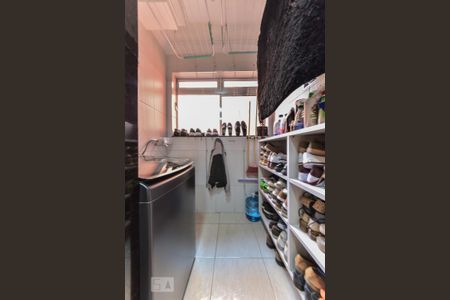Apartamento à venda com 69m², 3 quartos e 1 vagaLavanderia
