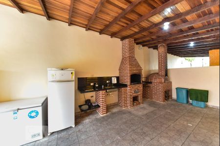 Apartamento à venda com 69m², 3 quartos e 1 vagaChurrasqueira