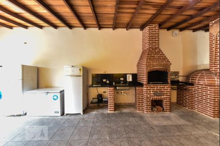 Apartamento à venda com 69m², 3 quartos e 1 vagaChurrasqueira