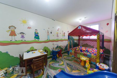 Apartamento à venda com 69m², 3 quartos e 1 vagaBrinquedoteca