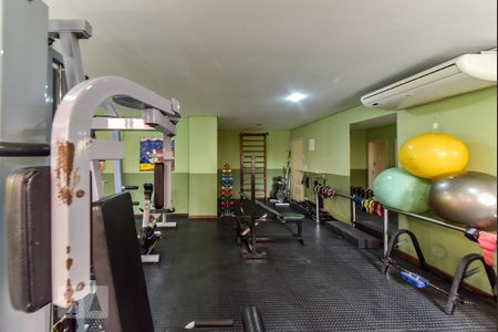 Apartamento à venda com 69m², 3 quartos e 1 vagaAcademia