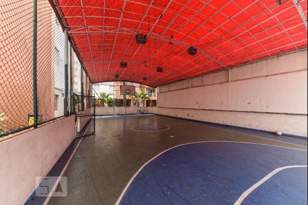 Apartamento à venda com 69m², 3 quartos e 1 vagaQuadra Esportiva