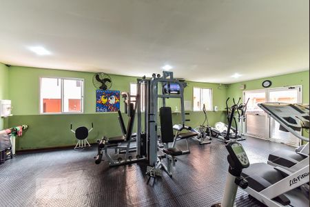 Apartamento à venda com 69m², 3 quartos e 1 vagaAcademia