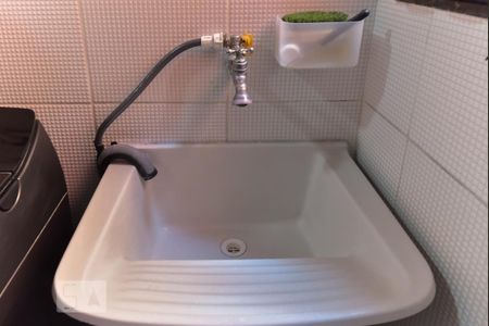 Apartamento à venda com 69m², 3 quartos e 1 vagaLavanderia