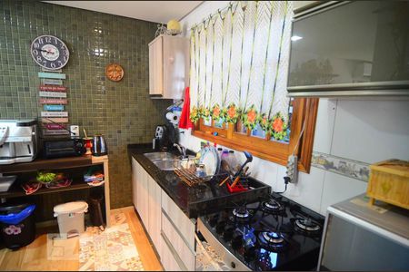 Casa à venda com 70m², 2 quartos e 1 vagaCozinha