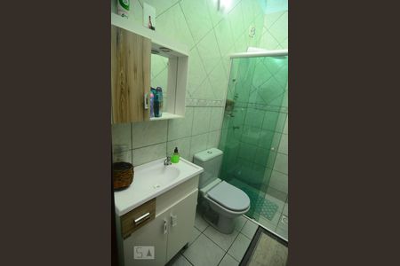 Casa à venda com 120m², 3 quartos e 4 vagasBanheiro Social