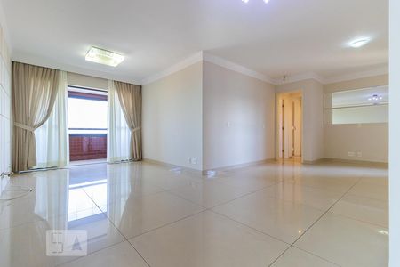 Sala de apartamento para alugar com 3 quartos, 104m² em Jardim Chapadão, Campinas