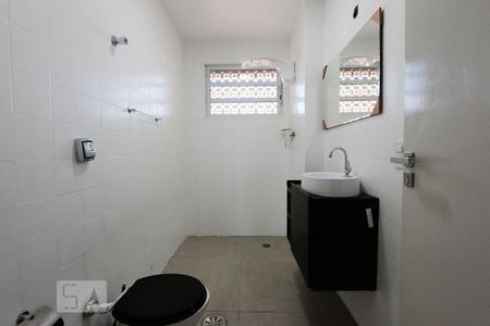 banheiro de apartamento à venda com 3 quartos, 91m² em Campos Elíseos, São Paulo