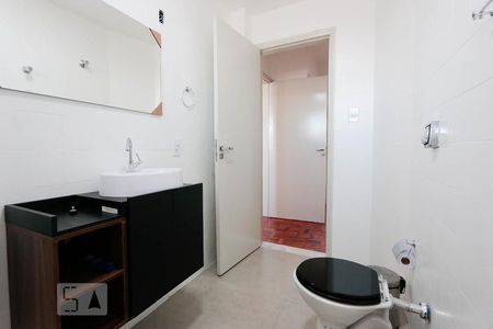 banheiro de apartamento à venda com 3 quartos, 91m² em Campos Elíseos, São Paulo