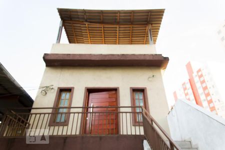 Casa para alugar com 150m², 3 quartos e 1 vagaFachada