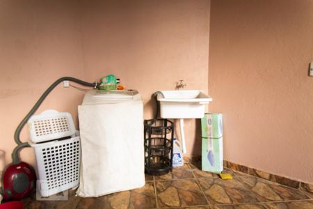 Casa para alugar com 150m², 3 quartos e 1 vagaLavanderia