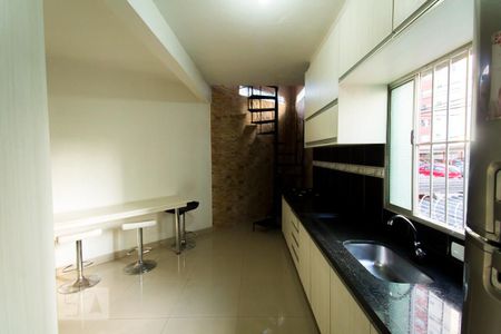 Casa para alugar com 150m², 3 quartos e 1 vagaCozinha