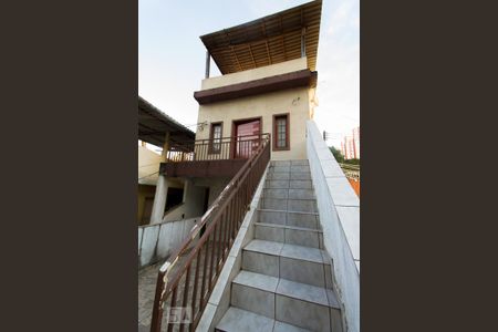 Casa para alugar com 150m², 3 quartos e 1 vagaFachada