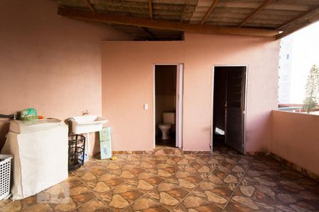 Casa para alugar com 150m², 3 quartos e 1 vagaLavanderia