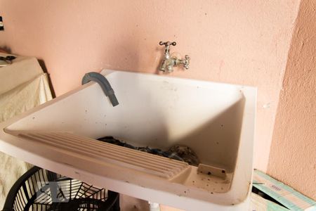 Casa para alugar com 150m², 3 quartos e 1 vagaLavanderia